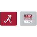 Alabama Crimson Tide Classic Mousepad 2-Pack