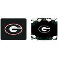 Georgia Bulldogs Floral Mousepad 2-Pack