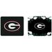 Georgia Bulldogs Floral Mousepad 2-Pack