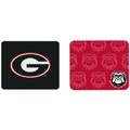 Georgia Bulldogs Mascot Mousepad 2-Pack