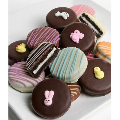 Easter Chocolate Covered Oreos - 12 Pieces
