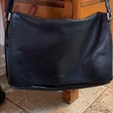 Coach Bags | Coach Messenger Bag | Color: Black | Size: Large