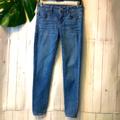 American Eagle Outfitters Jeans | American Eagle Outfitters 2 Short Jegging Euc | Color: Blue | Size: 2 Short