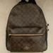 Coach Bags | Coach Backpack | Color: Brown | Size: 13in Laptop Fits Easily.