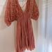 Free People Dresses | Free People Dress | Color: Pink | Size: Xs