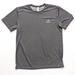 Adidas Shirts | Adidas Climalite Exercise Short Sleeve T Shirt | Color: Gray | Size: L