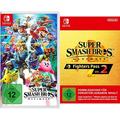 Super Smash Bros. Ultimate [Nintendo Switch] + Super Smash Bros. Ultimate: Fighters Pass Vol. 2 [Switch Download Code]