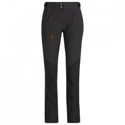 Mammut - Courmayeur SO Pants Women - Tourenhose Gr 34 - Regular schwarz