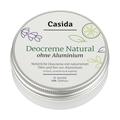 Casida - DEO CREME ohne Aluminium natural Deodorants 05 l