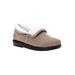 Women's Colbie Flat by Propet in Stone (Size 7 1/2 M)