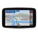 TomTom Car Sat Nav GO Discover, with Traffic Congestion and Speed Cam Alerts thanks to TomTom Traffic, World Maps, Quick-Updates via WiFi,Black, 6 Inch