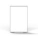 Ghent Floor 1 Panel Classroom Divider | 72 H x 48 W x 2.04 D in | Wayfair MP7248-20