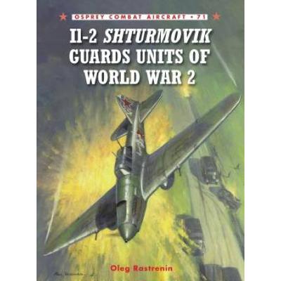 Il-2 Shturmovik Guards Units Of World War 2