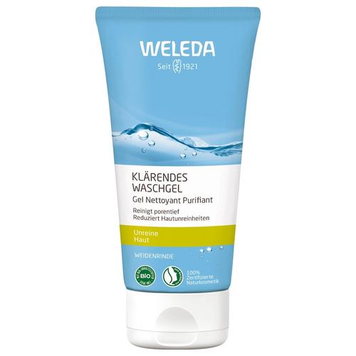 Weleda - Klärendes Reinigungsgel 100 ml