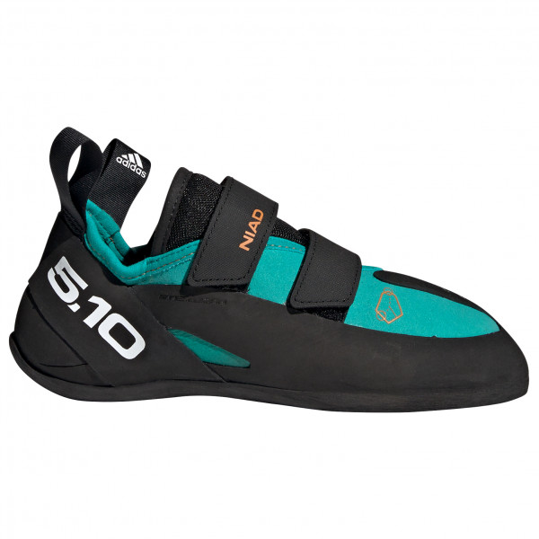 Five Ten - Women's Niad VCS - Kletterschuhe 38 2/3 | EU 38,5 schwarz/türkis