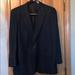 Burberry Suits & Blazers | Burberry Men’s Blazer 44s | Color: Blue/Red | Size: 44s