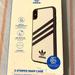 Adidas Other | Iphone Xs Max Adidas Snap Case | Color: White | Size: Iphone Xs Max