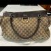 Gucci Bags | Gucci Vintage Bag | Color: Brown/Tan | Size: Os