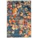 Fall in Love Rectangle Rug Multi Bright, 4'10" x 7'6", Multi Bright