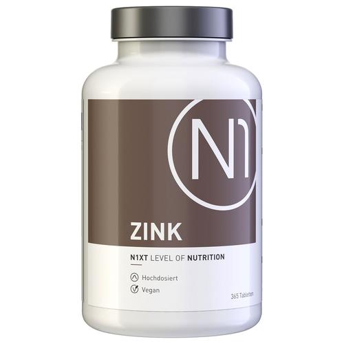 N1 Zink Tabletten 365 St