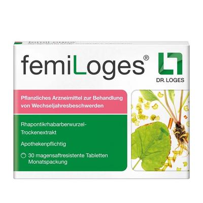 Femiloges magensaftresistente Tabletten 30 St magensaftresistent Image