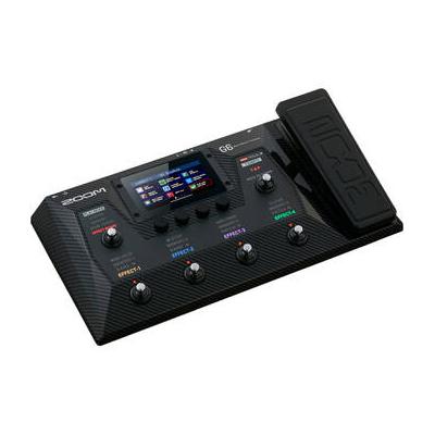 Zoom Multi-Effects Processor Pedal for Guitarists ...