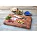 Ironwood Gourmet Gourmet Acacia Wood End Grain Prep Station Cutting Board Wood in Brown | 14 W in | Wayfair 28217