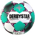 DERBYSTAR Equipment - Fußbälle Bundesliga Brillant APS Spielball, Größe 5 in Blau