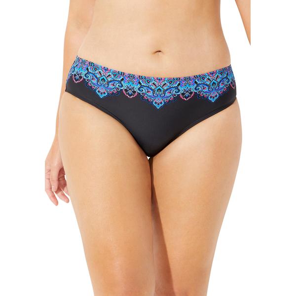 plus-size-womens-hipster-swim-brief-by-swimsuits-for-all-in-mosaic--size-14-/