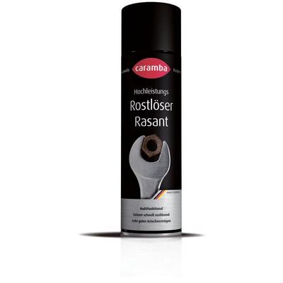 Rasant-Hochleistungs-Rostlöser 500 ml Spraydose 'Profi-Serie' - Caramba