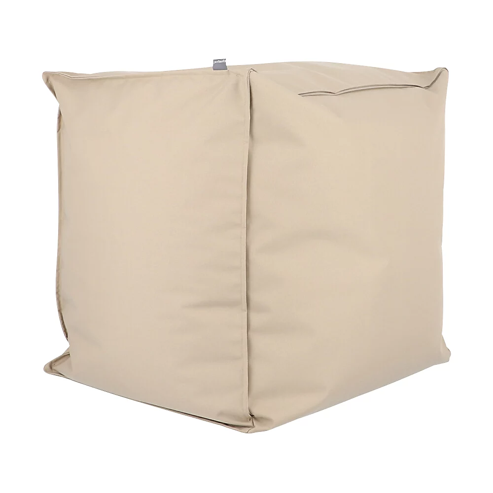 Pouf carré GWEN - kaiserkraft