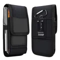 Étui à clip de ceinture en nylon pour Ulefone Note 8P 9P étui de téléphone sac de ceinture