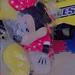 Disney Bags | 2ft Red Disney Minnie Mouse Plush Backpack | Color: Red | Size: 2ft” X 10in”