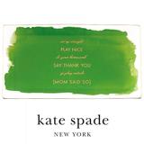 Kate Spade Accessories | Kate Spade | New York Posy Court Lenox Tray | Color: Green/White | Size: Os