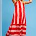 Anthropologie Dresses | Anthropologie Tie Dye Dress | Color: Red | Size: Xsp