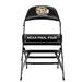 2003 NCAA Men's Basketball Tournament March Madness Final Four Throwback Chair