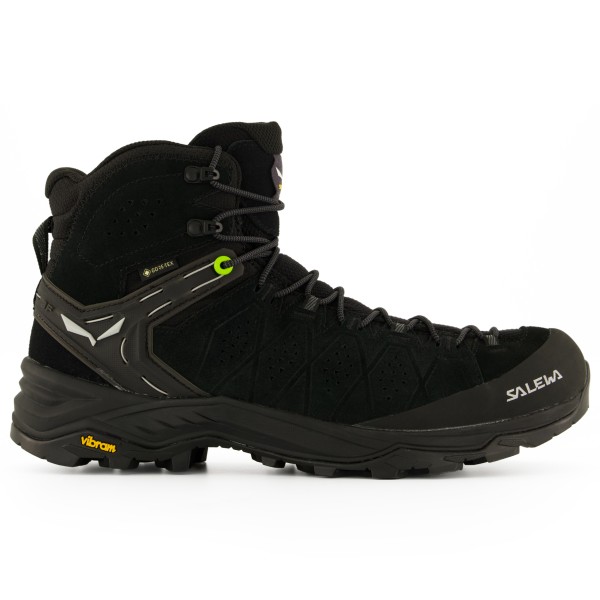 Salewa - Alp Trainer 2 Mid GTX - Wanderschuhe 42 | EU 42 schwarz