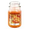 PRICE'S CANDLES - Amber scented candle in large jar Candele 1 pieces unisex