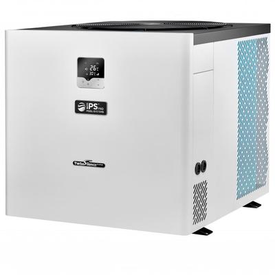 Vertikale Inverter Swimmingpool-Wärmepumpe IPS-110proV 11KW