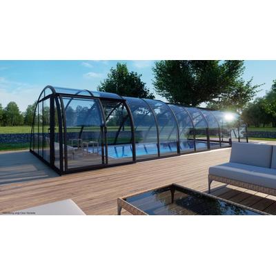 Poolhalle SkyCover® Vision 5.3x10.6m