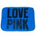 Pink Victoria's Secret Bags | Love Pink Victoria's Secret Blue Laptop Case | Color: Black/Blue | Size: Os