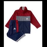 Adidas Matching Sets | Adidas Track Suit / Brand New With Tags | Color: Blue | Size: 6mb