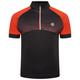 Dare2b Men's StayTheCourse JSY Cycle Clothing, TrailBlz/Blk, M