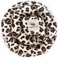 manduca Sling Sling > Leo < Elastic Baby Sling with GOTS Certificate for Babies and Newborns from Birth (Limited Edition, Animal Print, 5.10 m x 0.60 m)