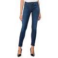 Replay Women's New Luz Skinny Jeans, Blue (Dark Blue 7), W23/L32