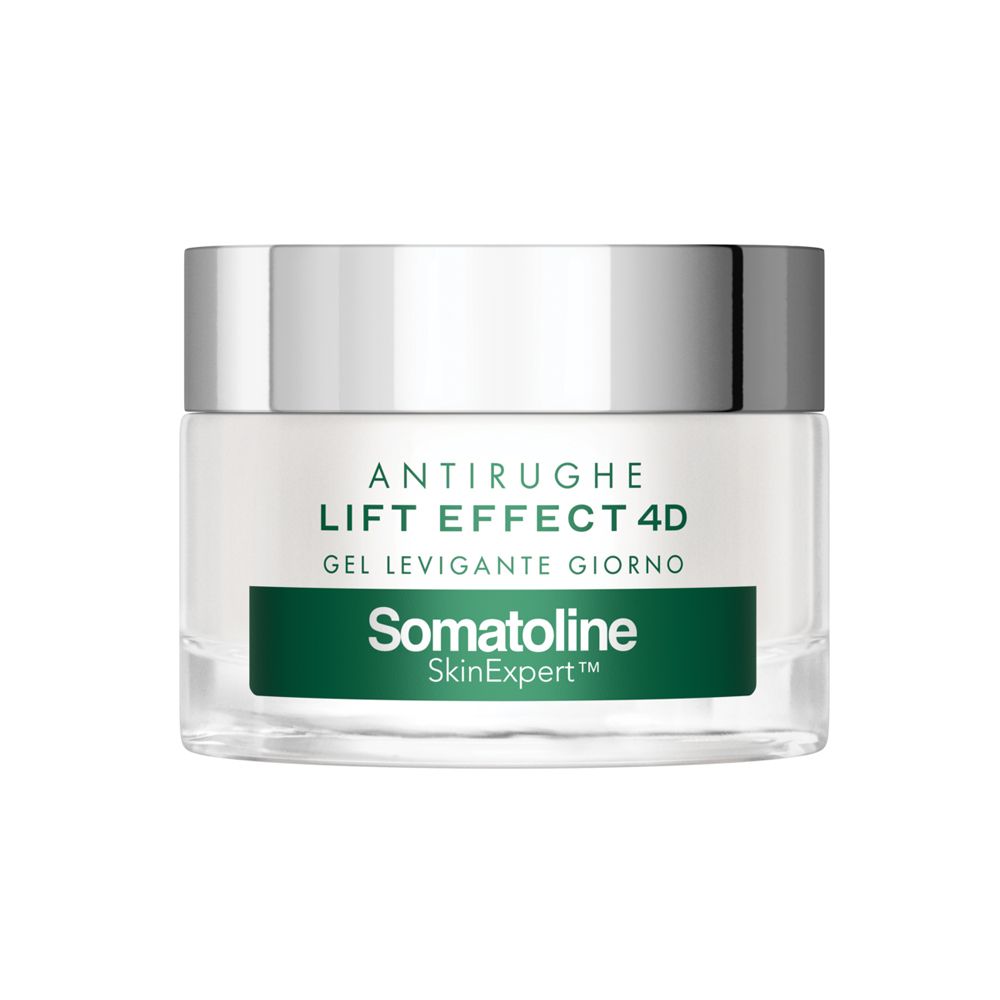 Somatoline SkinExpert Lift Effect 4D Viso Giorno Gel Filler Antirughe
