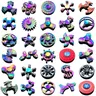 Hand Spinner Round pouvez-vous ro for Children Office Man Finger Toys for Children Anxiety