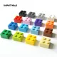 Smartable Brick importer décennie ks Parts MOC Toy 2x2 DIY Toys for peuv Creative Compatible