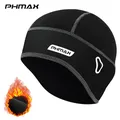PHMAX – Bonnet de cyclisme coupe-vent et thermique pour le ski casquette pour garder au chaud