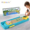Mini jeu de Bowling de bureau jouet d'intérieur amusant Table Interactive Parent-enfant jeu de